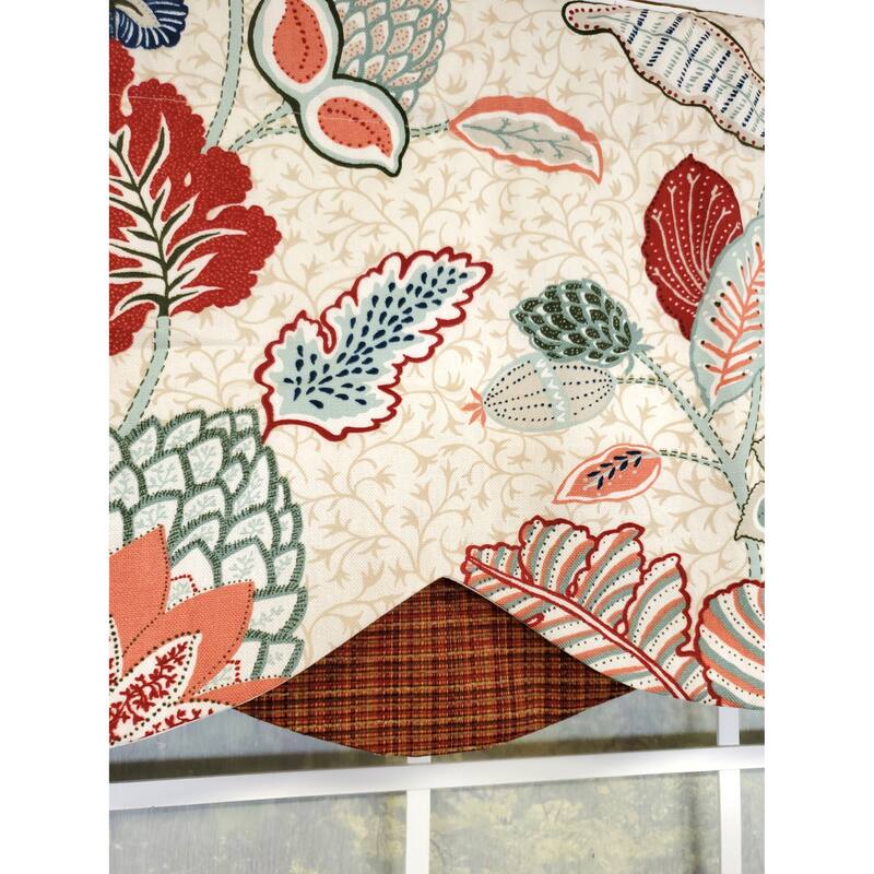Xenia Petticoat Valance