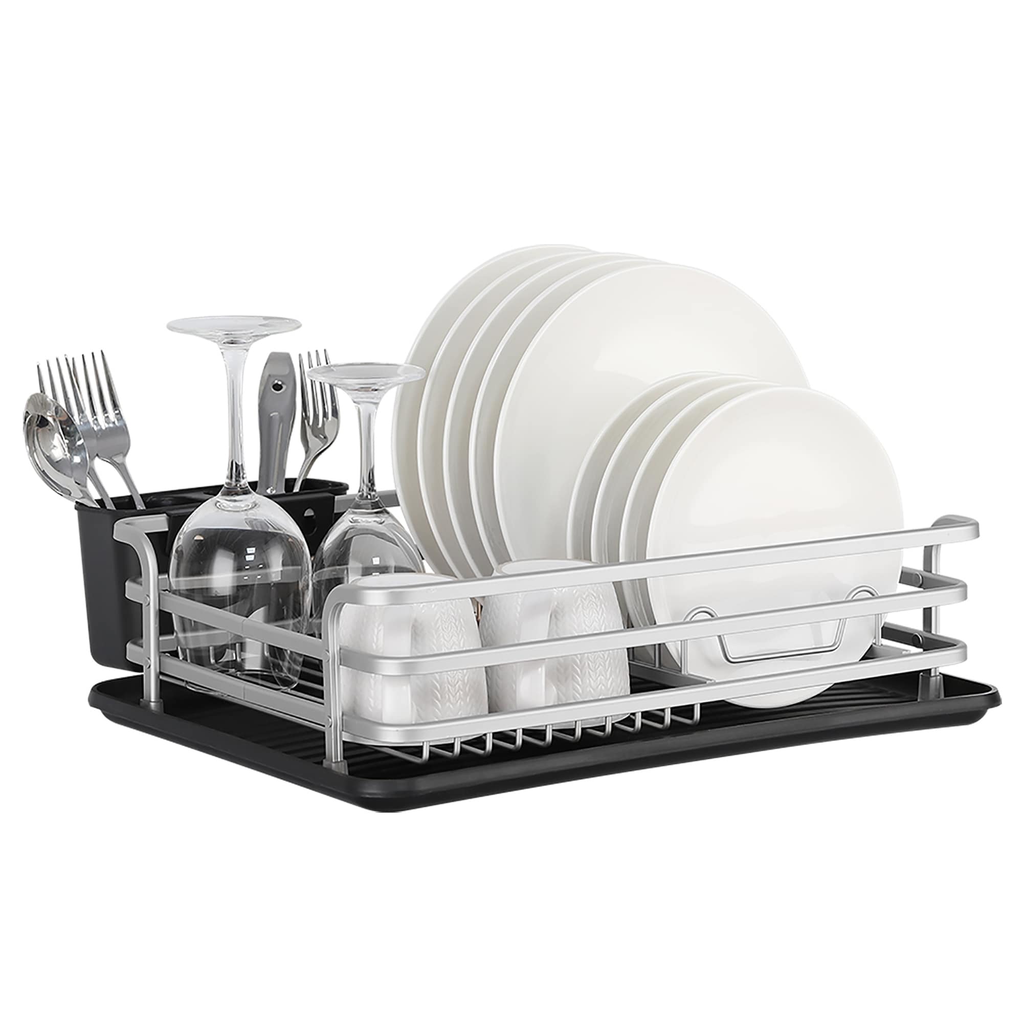 Cutlery drainer best sale rose gold