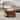 SAFAVIEH Alecto Modern Contemporary Round Coffee Table. - 30" W x 30" L x 14" H