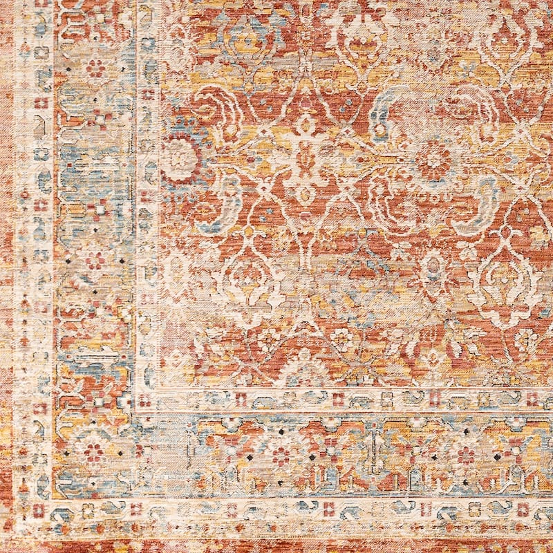 Livabliss Valina Traditional Area Rug