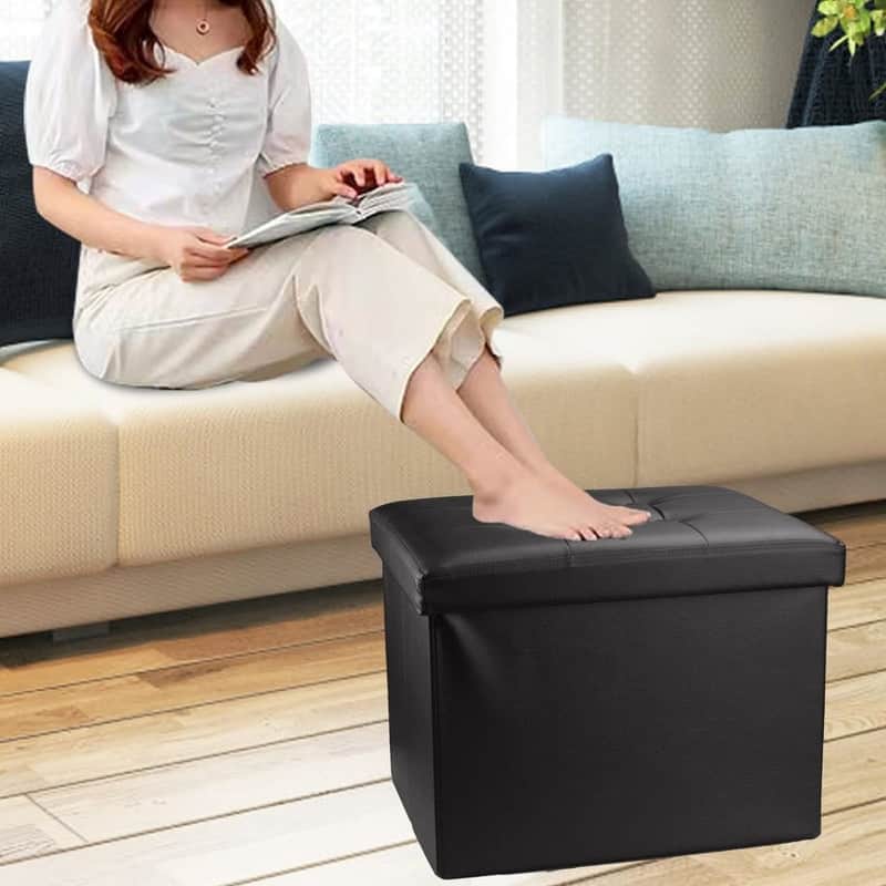 Ottoman Folding L17W13H13inches