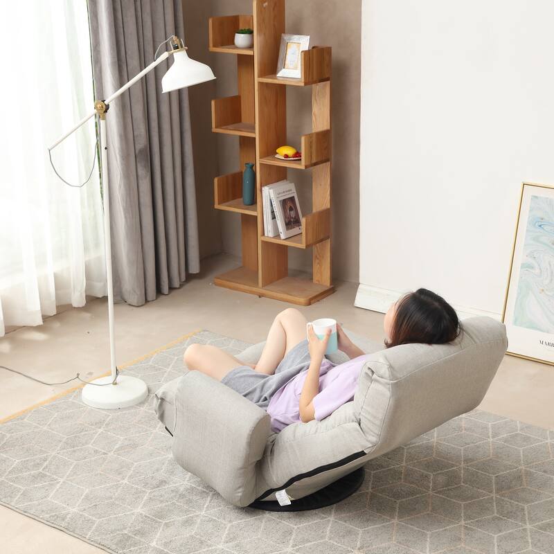 360 Degree Rotatable Sofa Chair