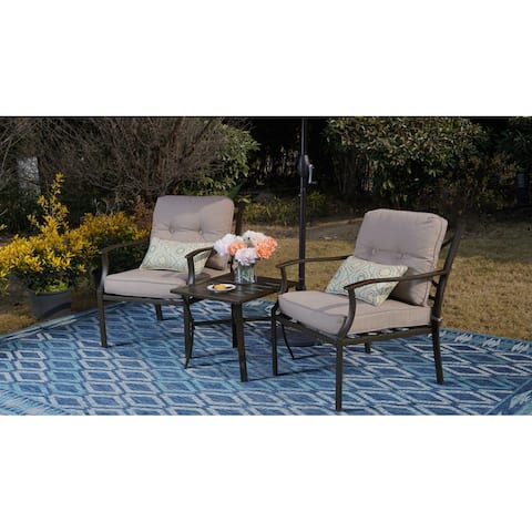Cast Iron Patio Furniture Sets - Ideas on Foter