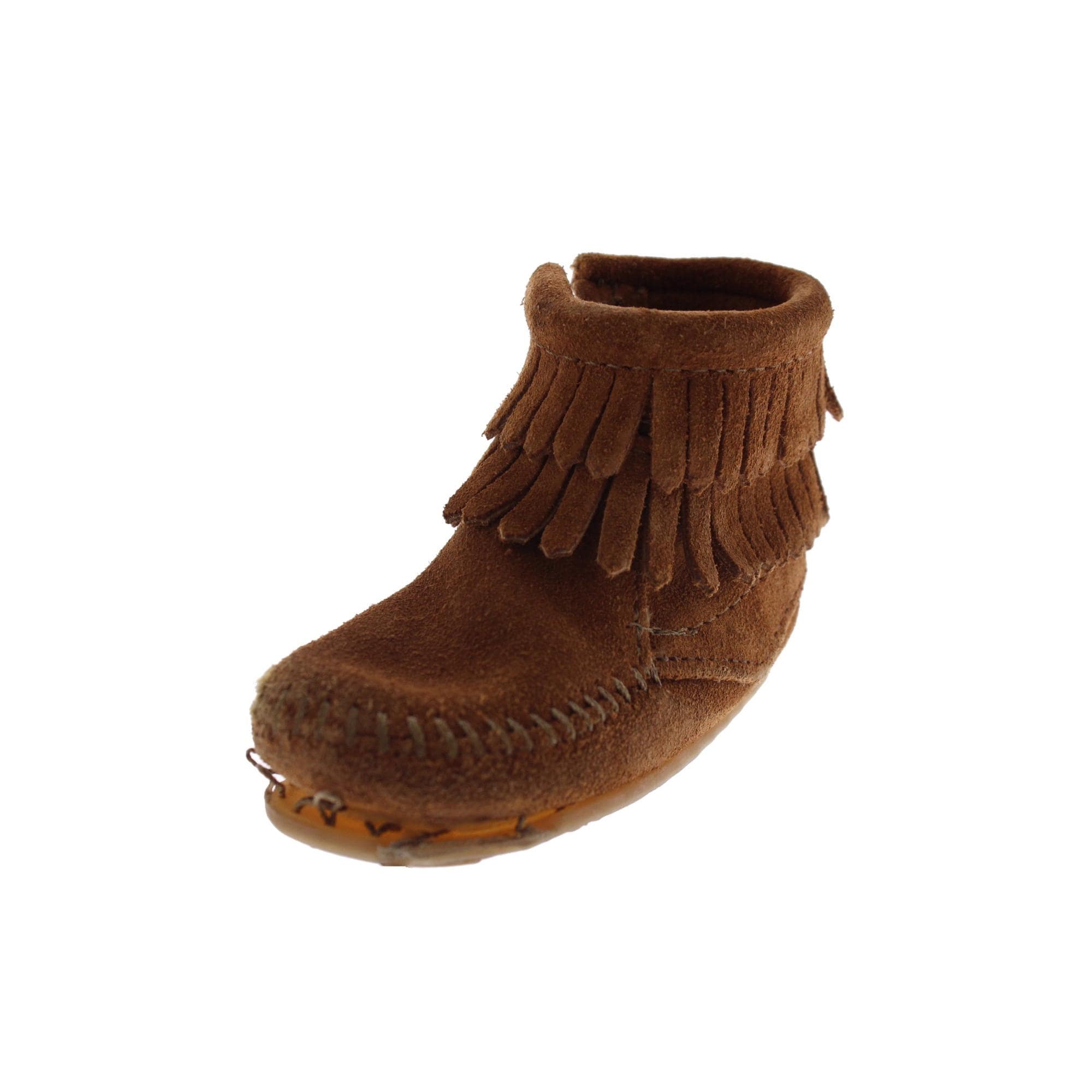 Shop Minnetonka Girls Double Fringe 