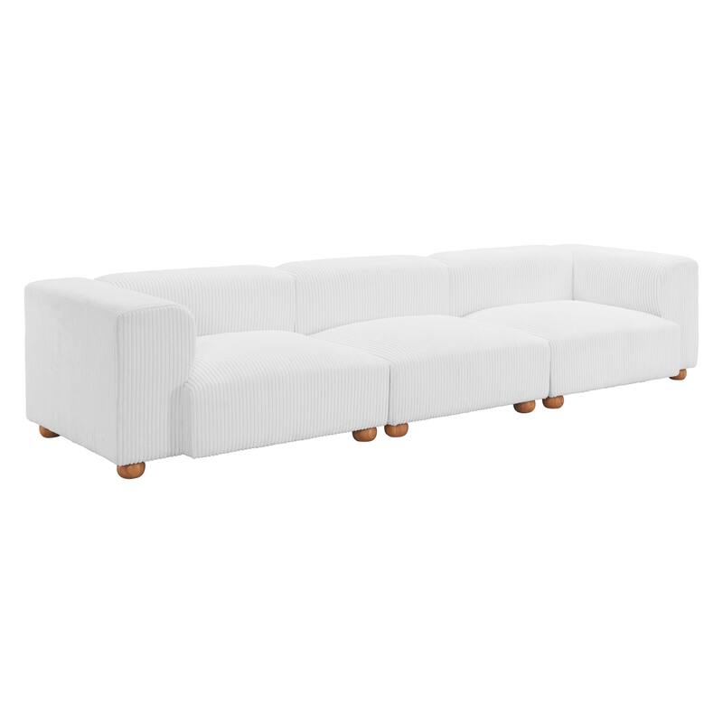 Tayte Sofa White - White