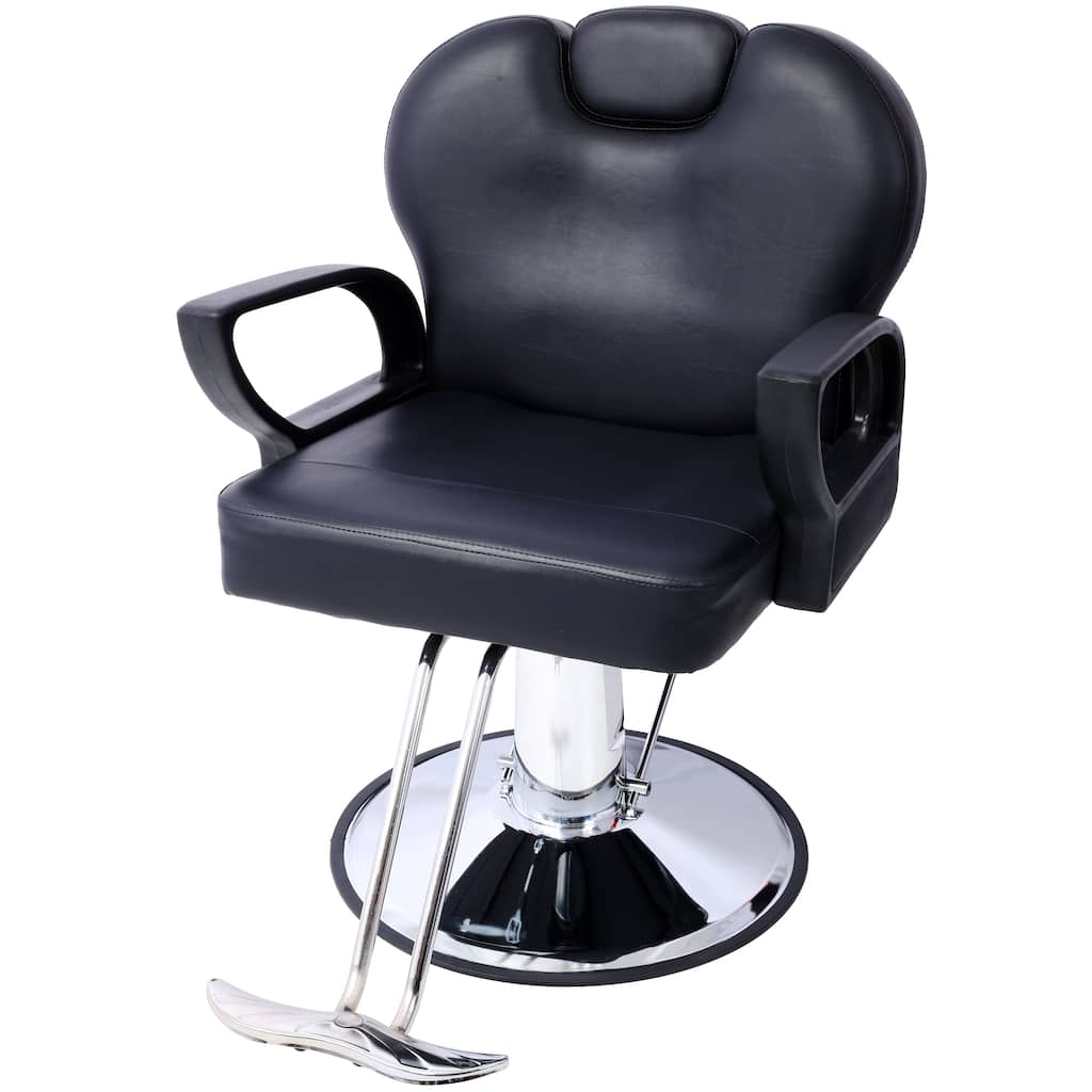 Hair Stylist All Purpose Barber Chair for Barbershop Salon Chair - N/A