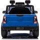 preview thumbnail 13 of 17, 12V Kids Ride On Pickup Truck, Battery Powered Electric Car w/Remote Control, Adjustable Speed
