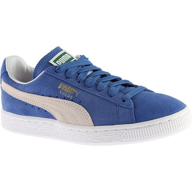 suede classic  sneakers