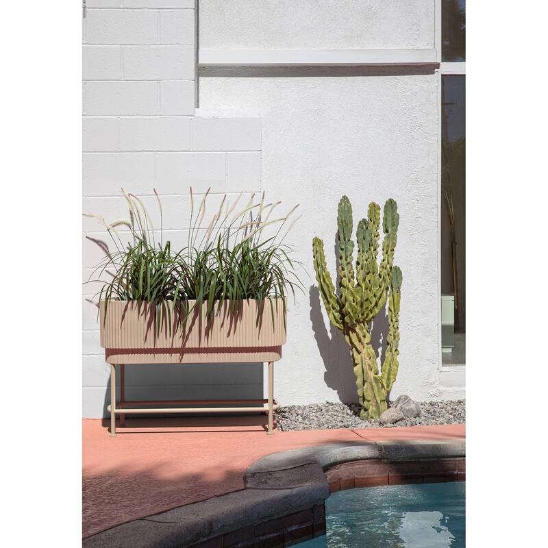 Veradek Demi Series Raised Garden Bed Planter 42" Planter