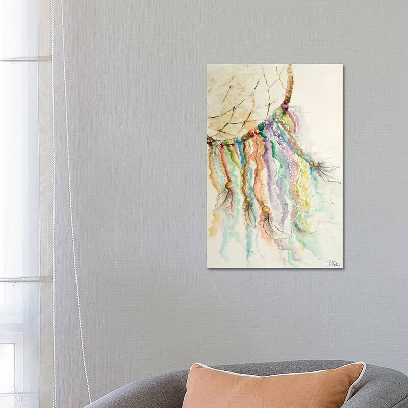 iCanvas "Dream Catcher I" by Patricia Pinto Canvas Print - 26x18x1.5