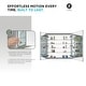 preview thumbnail 49 of 89, Bathroom Medicine Cabinet, Aluminum, Recessed/Surface Mount, Right/Left Hinged, Mirrored Interior