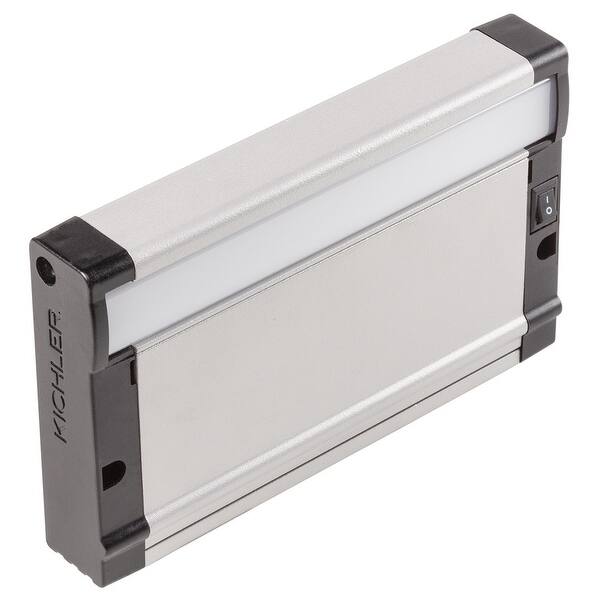 Shop Kichler 8u30kd07 8u Series 7 Led Under Cabinet Light Direct