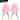 Set of Two Kids Toddler Chair Side Armless Natural Wood Legs Eiffel For Kitchen Desk Work Bedroom Playroom Preschool
