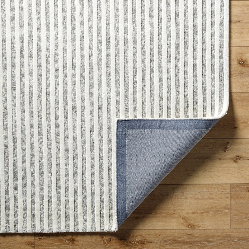 Livabliss Casual Brook Stripe Area Rug
