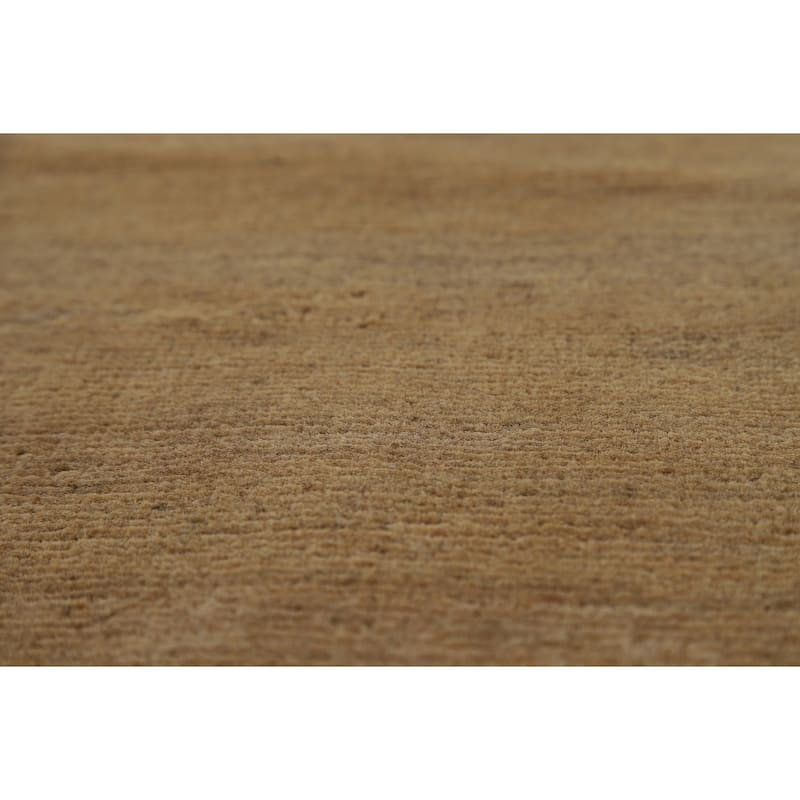 Gabbeh Oriental Area Rug Handmade Wool Carpet - 6'6" x 9'9"