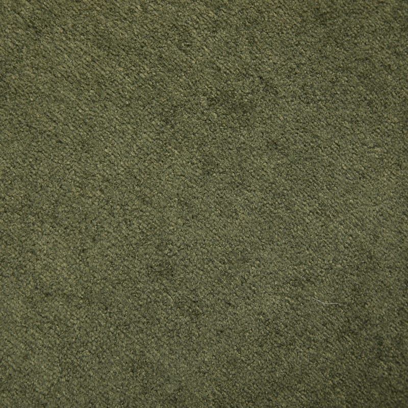 Christopher Knight Home - Modern Velvet Solid Wood Accent Chair with Sculptural Design