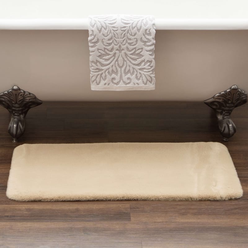 Mohawk Home Lavish Plush Bath Rug