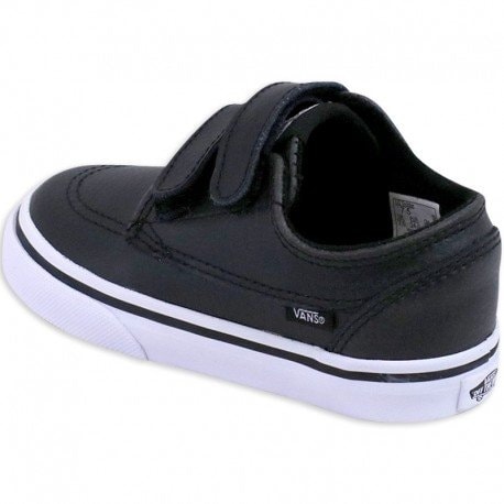 kids leather vans