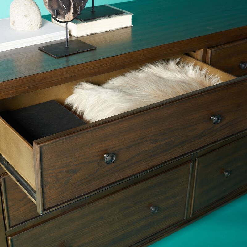 SAFAVIEH COUTURE Tobias 6 Drawer Dresser