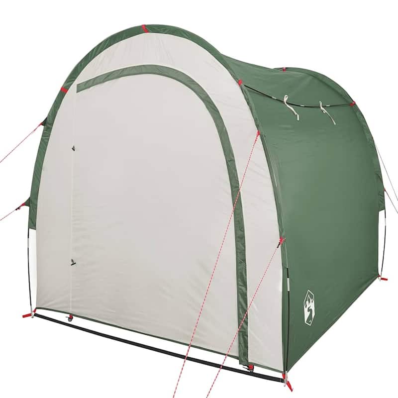 vidaXL Storage Tent Green Waterproof - 80.3" x 72" x 70.1"