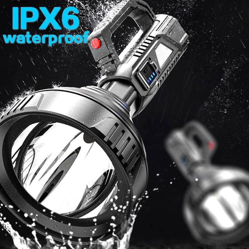 50000 lumens Super Bright LED Flashlight Bed Bath & Beyond 37551652