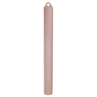 Silicone Rolling Pin 10" Stainless Steel Inner Core Dough Roller