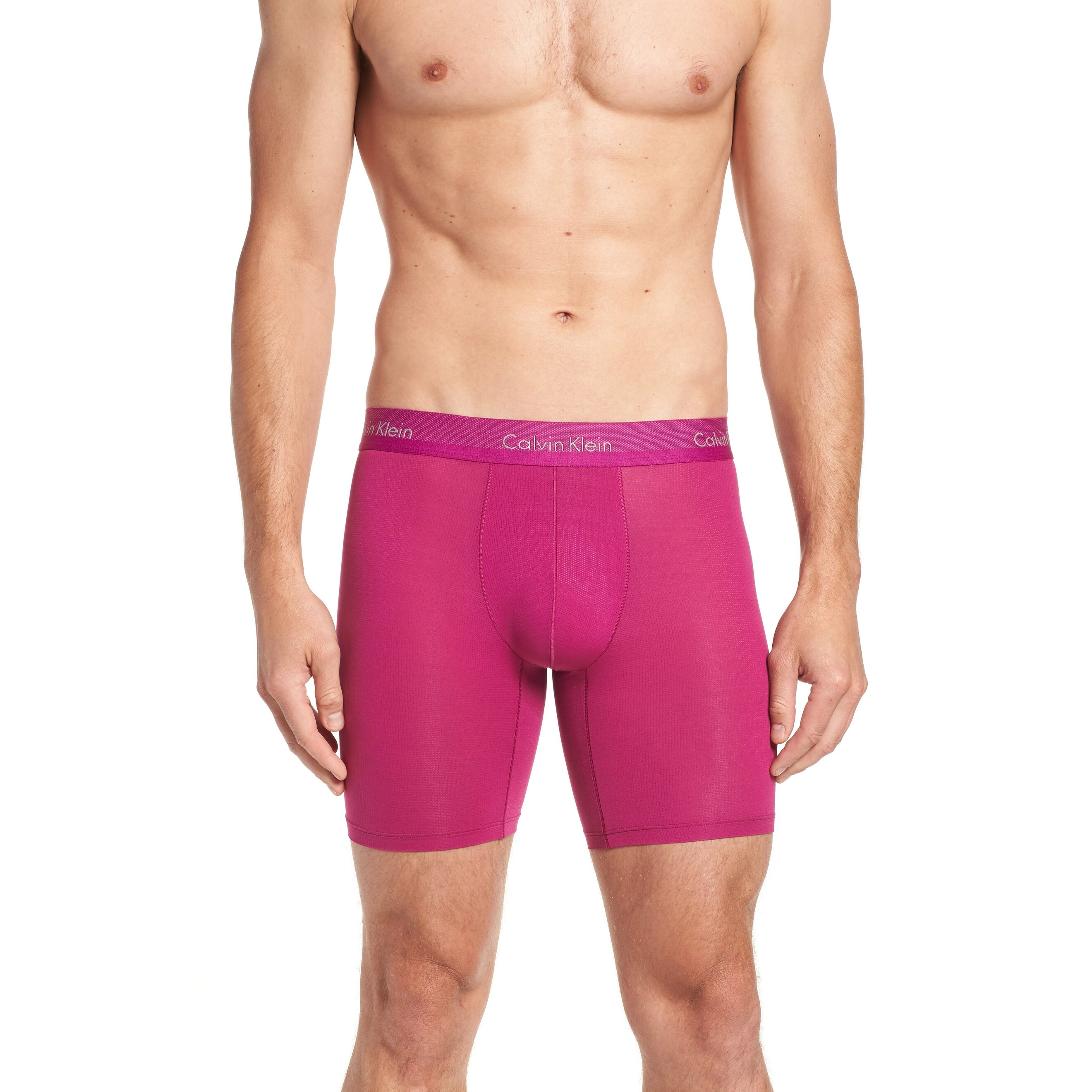 pink calvin klein underwear mens