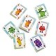 preview thumbnail 6 of 7, Hand2Mind Numberblocks Playing Cards - Multi