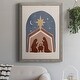 preview thumbnail 8 of 43, Boho Nativity I-Premium Framed Canvas - Ready to Hang