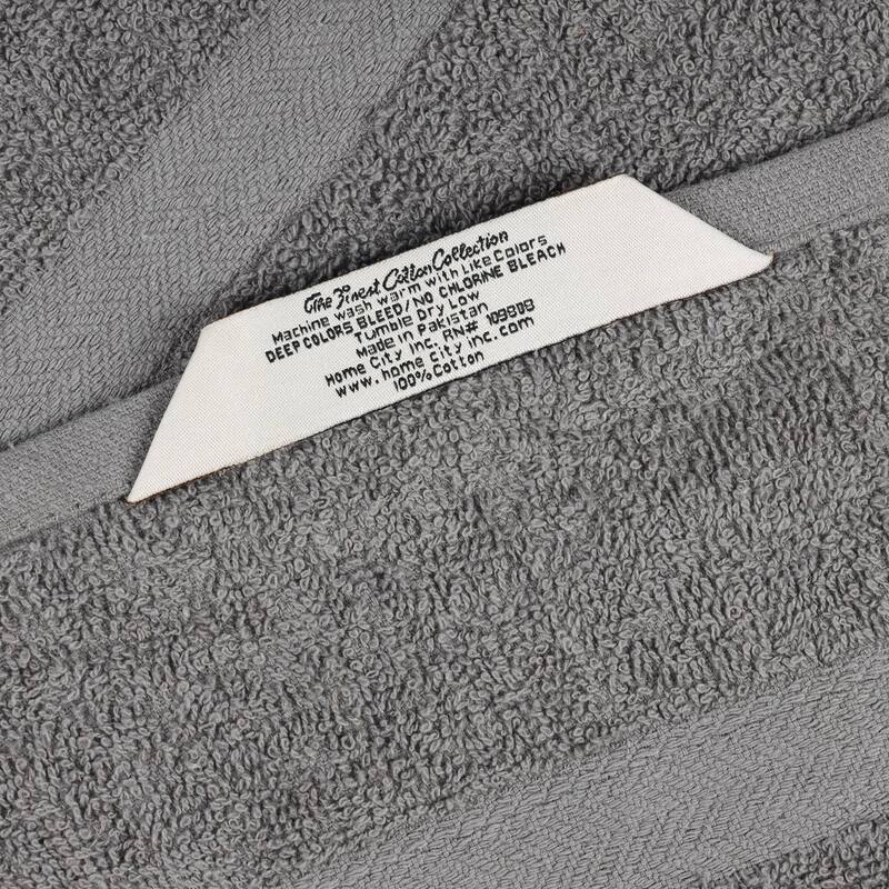 Superior Franklin Cotton Lightweight Bath Sheet Set of 2