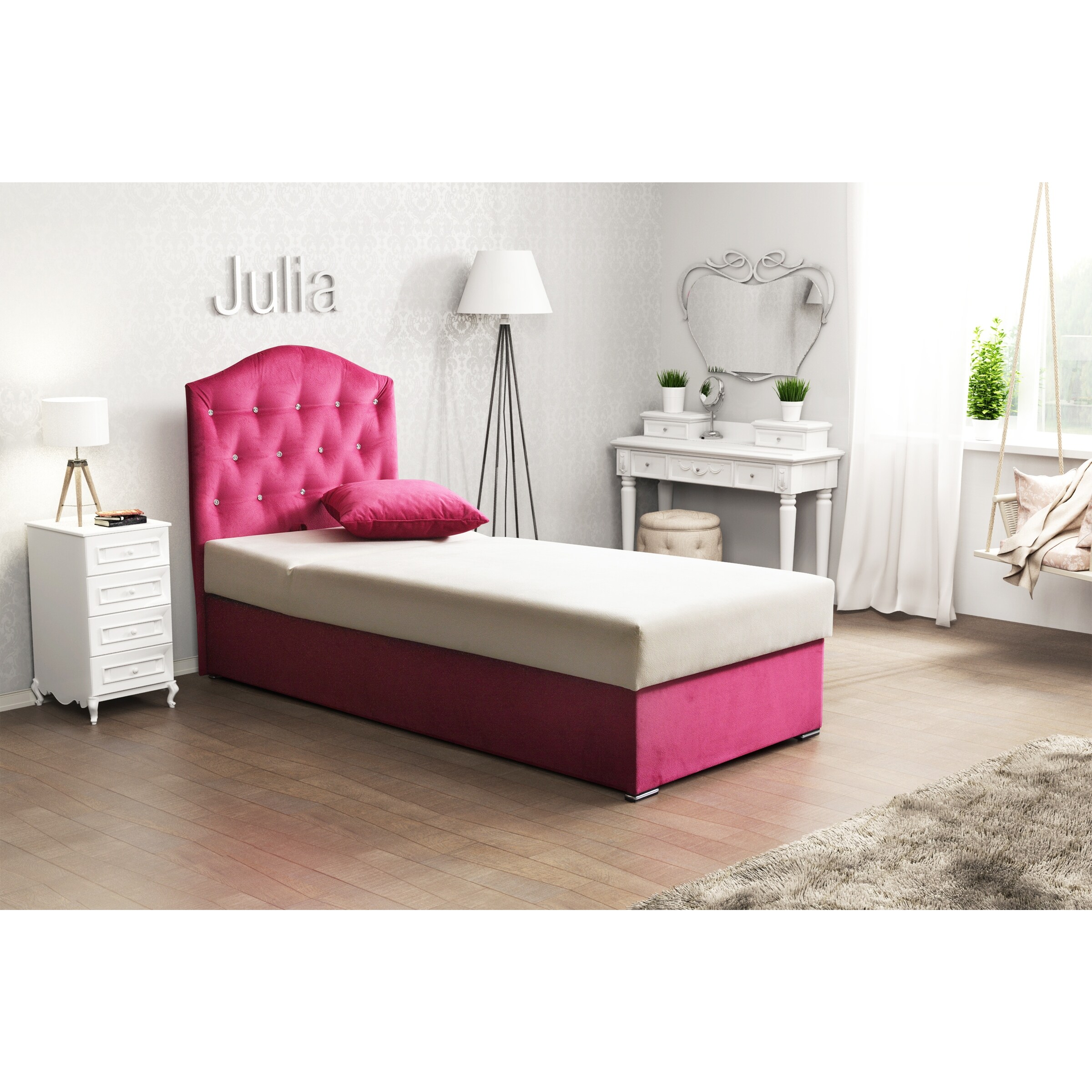 Julia twin daybed with storage new arrivals