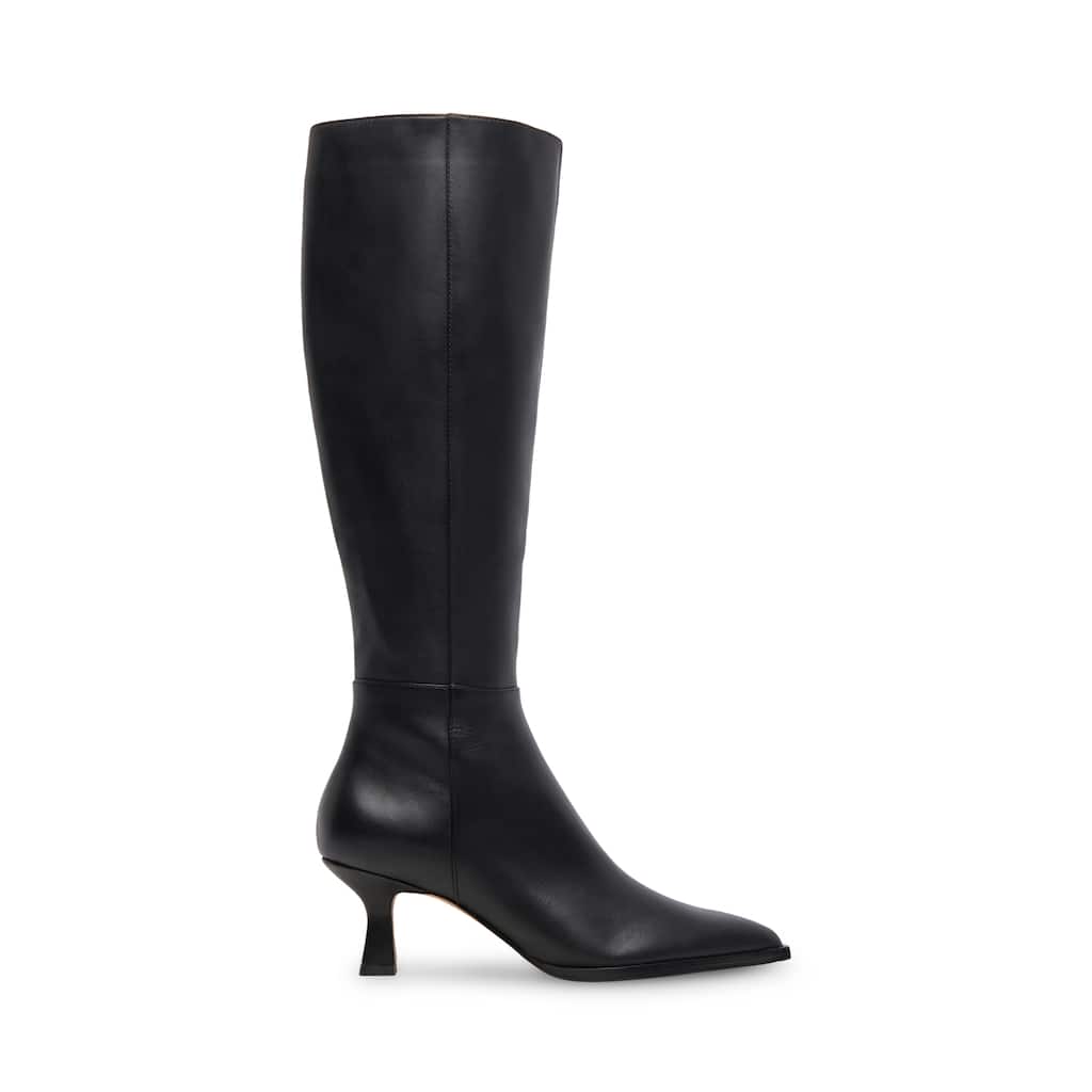 Dolce Vita Women's Auggie Leather Heeled Tall Boot