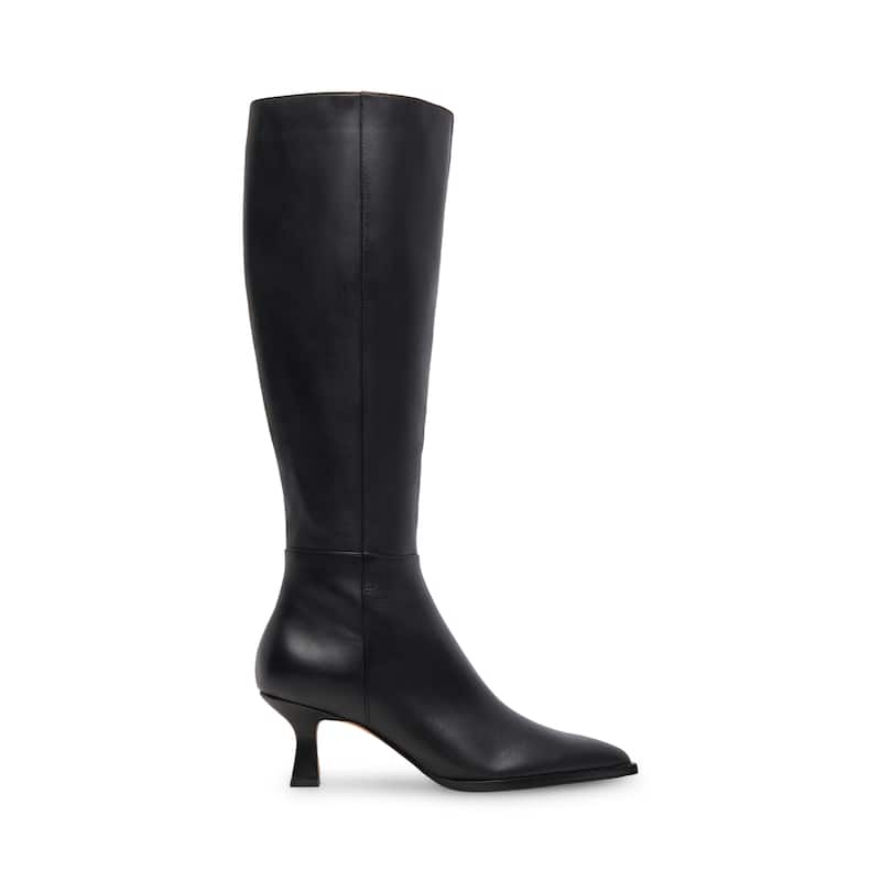 Dolce Vita Women's Auggie Leather Heeled Tall Boot