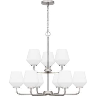 Nielson Nine Light Chandelier