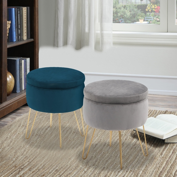 Modern sales storage stool