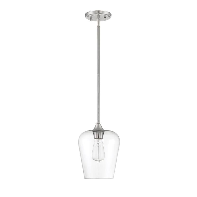 Savoy House Octave 9" Wide Mini Pendant