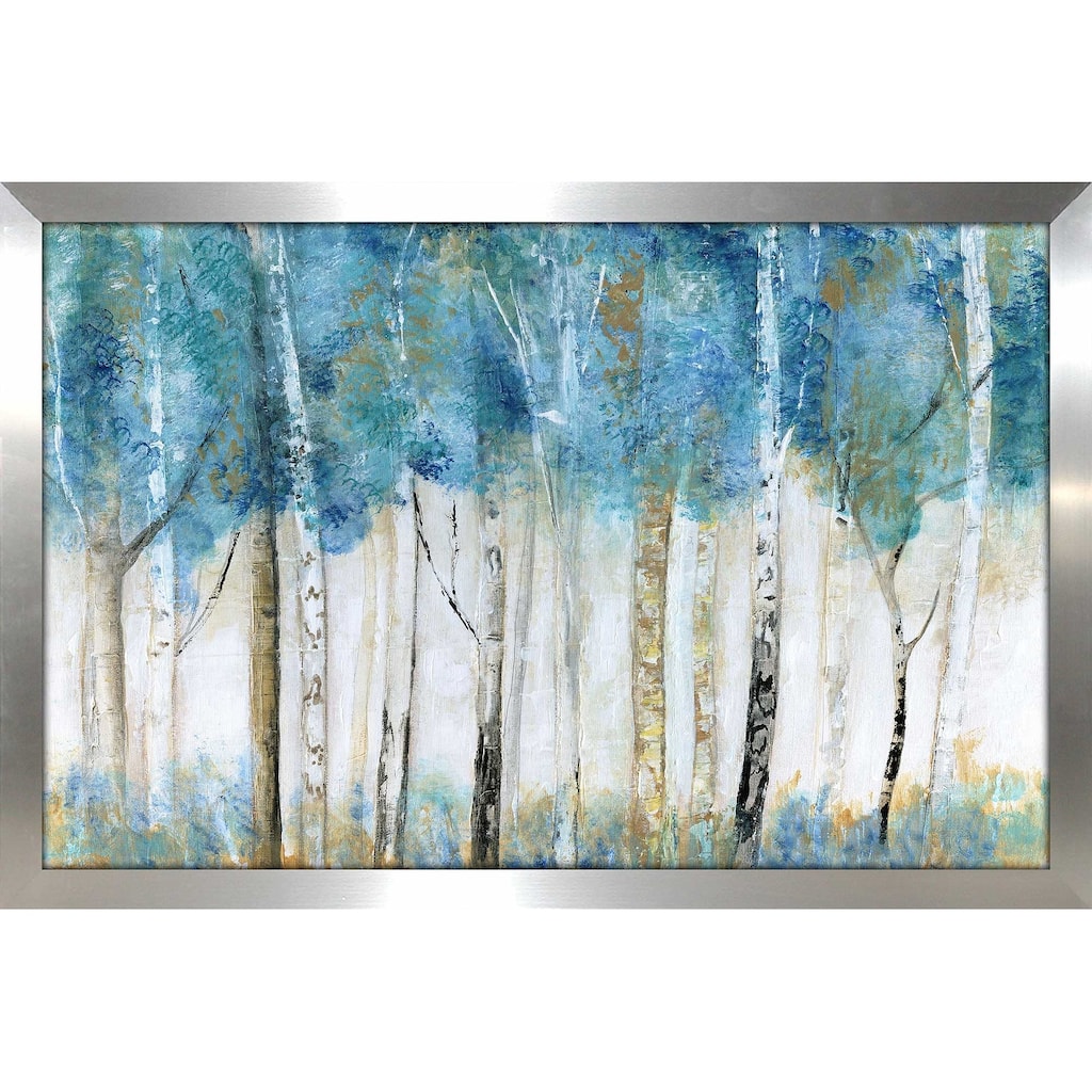 "Magical Wood" by Tava Studios Print on Acrylic