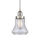 Option Brushed Satin Nickel / Seedy