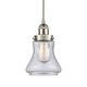 Option Brushed Satin Nickel / Seedy