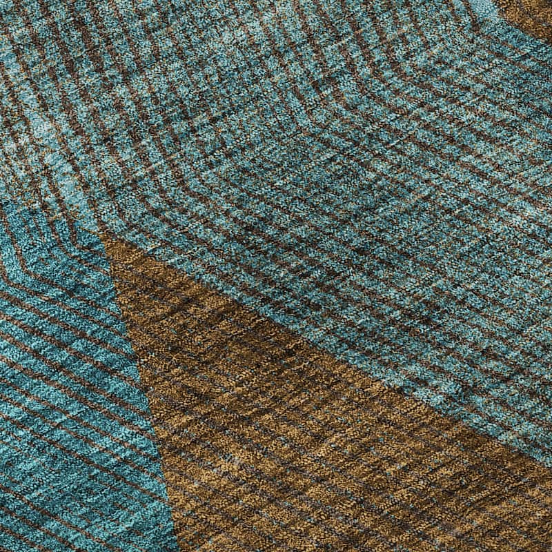 Premium Washable Super Soft Modern Fusion Mayfield Rug