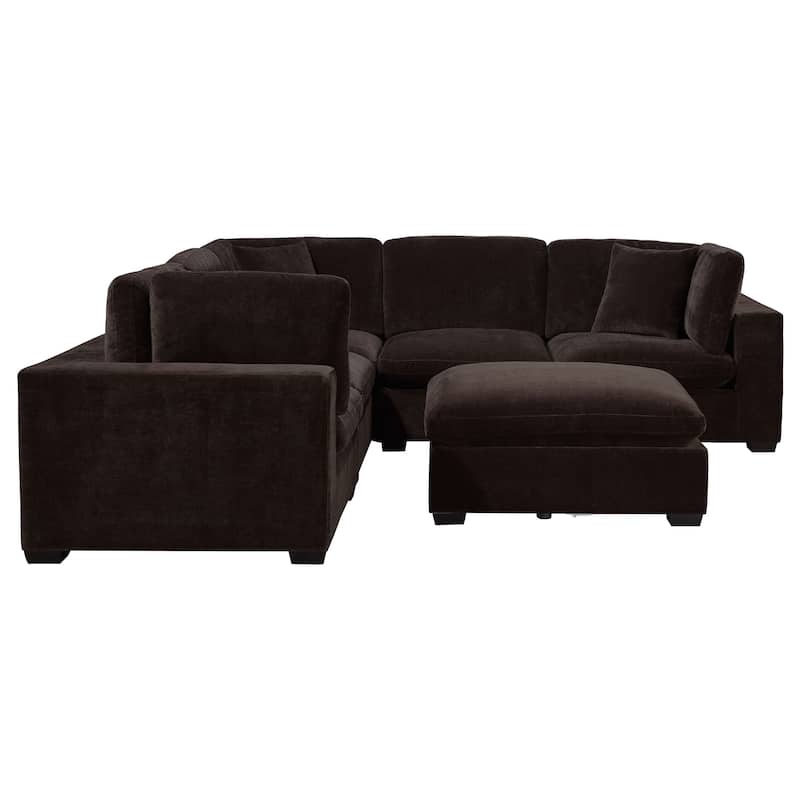 Lakeview Upholstered Modular Sectional Sofa