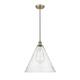 Option Antique Brass / Seedy