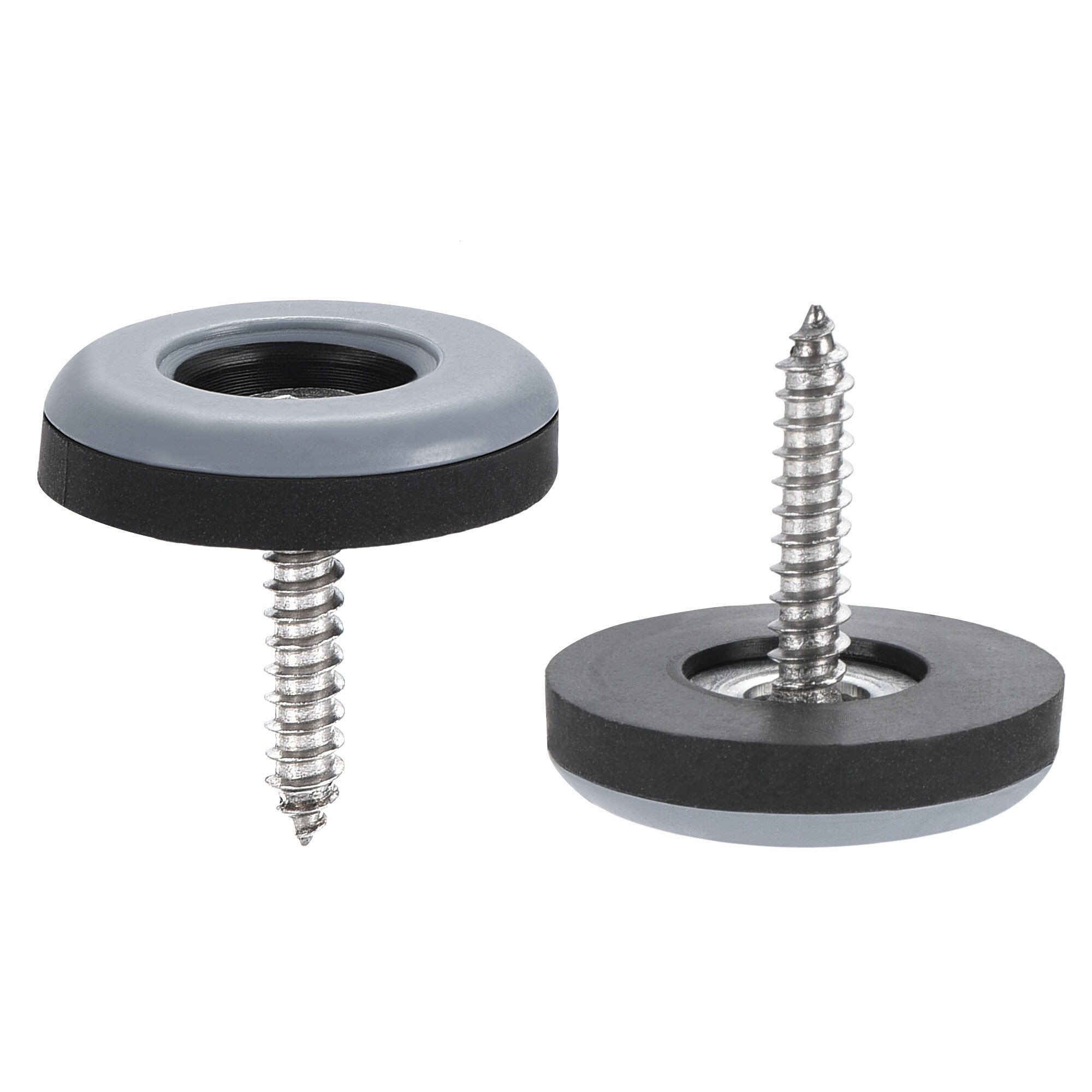 Chair top feet sliders