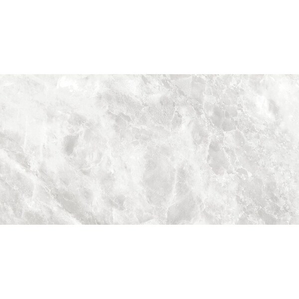 The Tile Life Nimbus Marble Look Porcelain Floor and Wall Tile