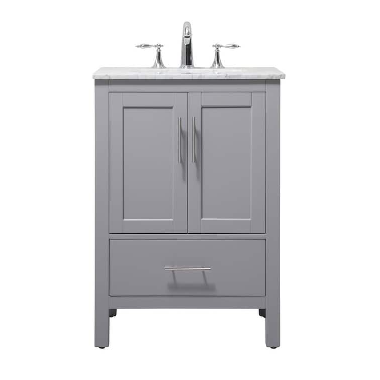 24-inch Single Bathroom Vanity