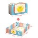 preview thumbnail 7 of 5, Foldable Playpen, Baby Safety Play Yard With Fence and Play mat