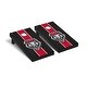 preview thumbnail 1 of 3, New Mexico Lobos 2x4 Pro Cornhole Boards - V9 Include Carrying Case