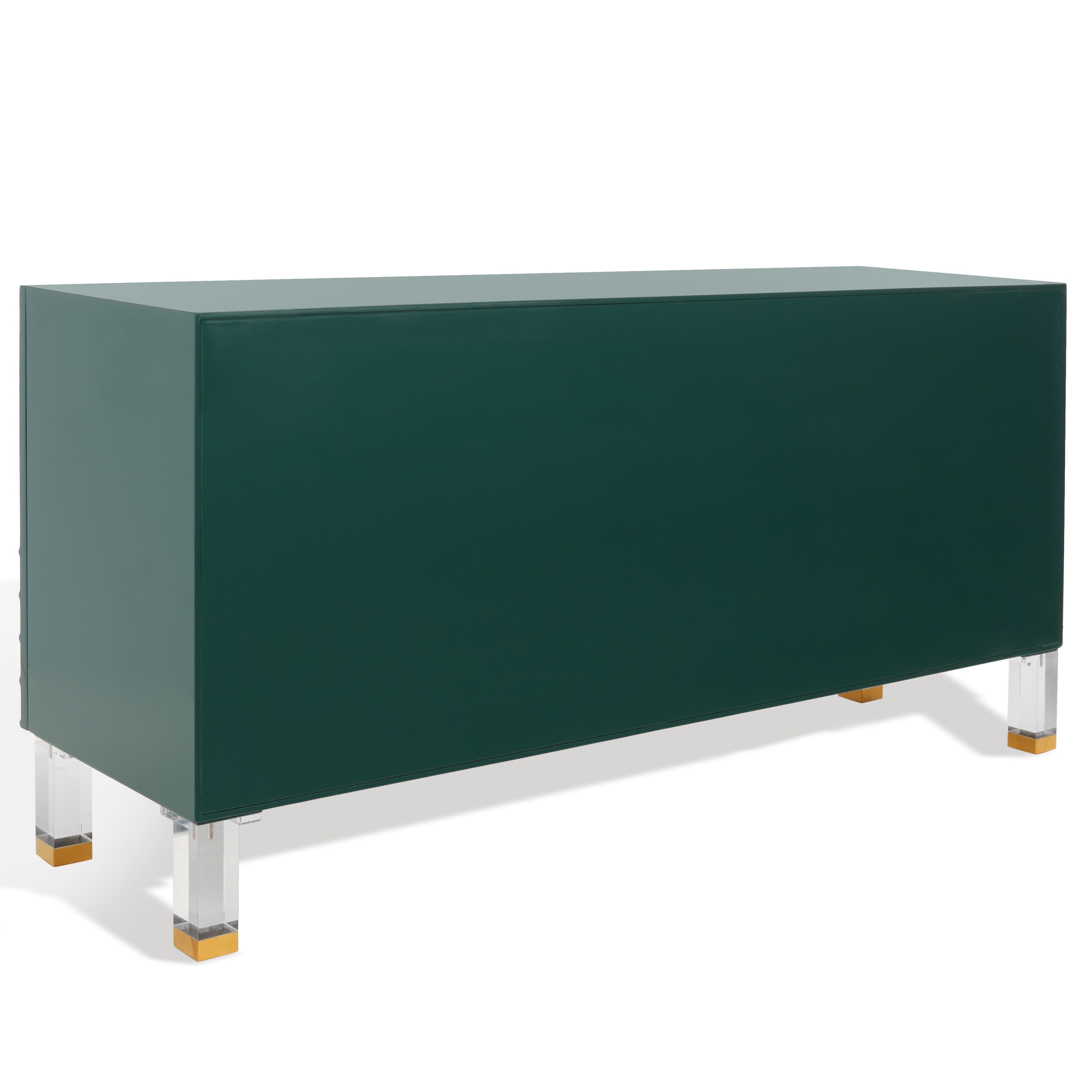 Safavieh couture saturn sales wave acrylic sideboard