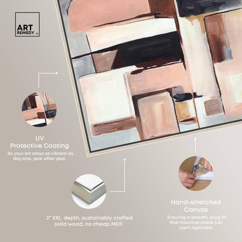 Stages of Life I Canvas by Art Remedy