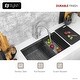 preview thumbnail 36 of 53, STYLISH Single Handle Pull Down Kitchen Faucet Lead Free cUPC